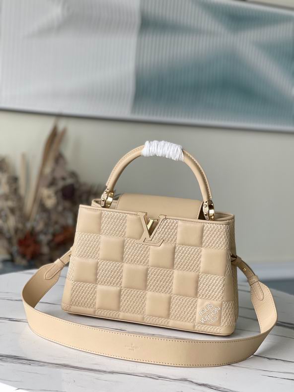 Wholesale Cheap Louis Vuitton Capucines Tote Shoulder bags for Sale