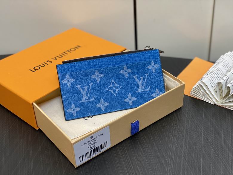 Wholesale Cheap Louis Vuitton Monogram Coin Card Holder M30999 Wallets for Sale
