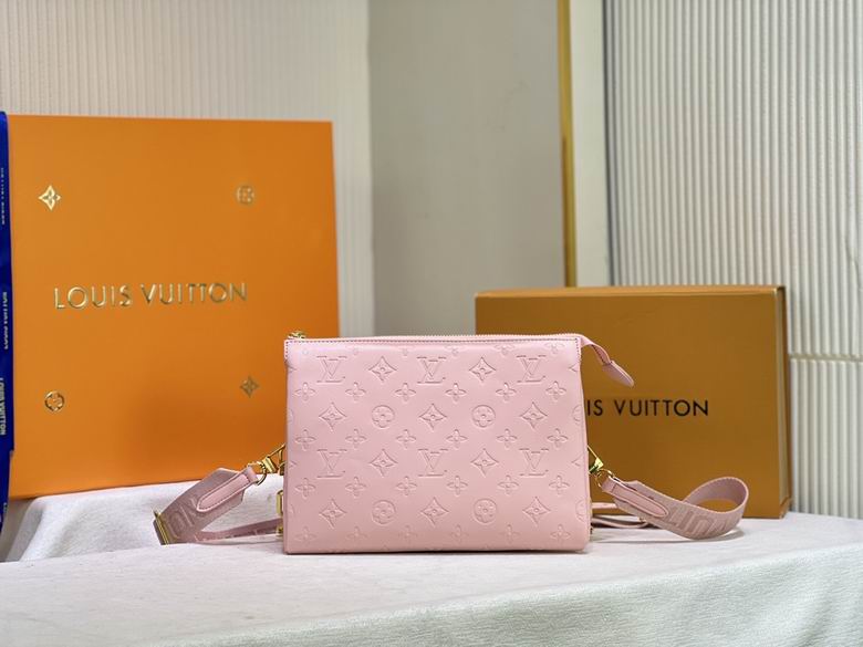 Wholesale Cheap Louis Vuitton Coussin Fashion Leather Bags for Sale