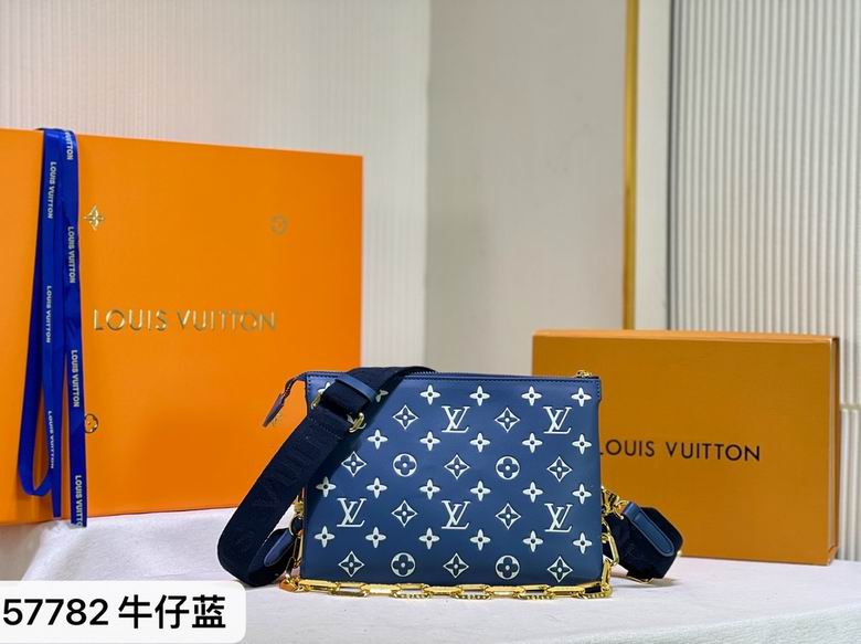 Wholesale Cheap Louis Vuitton Coussin Fashion Leather Bags for Sale