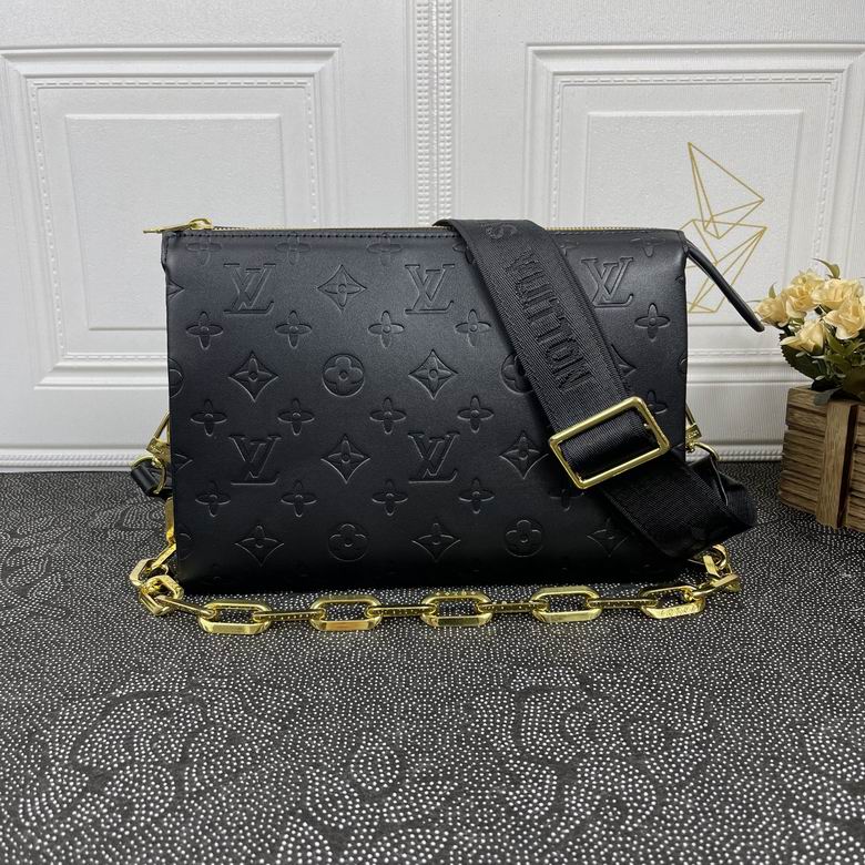 Wholesale Cheap Louis Vuitton Coussin Fashion Leather Bags for Sale