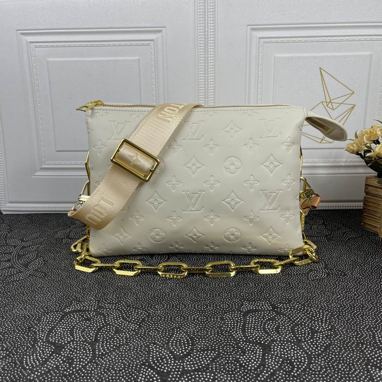 Wholesale Cheap Louis Vuitton Coussin Fashion Leather Bags for Sale