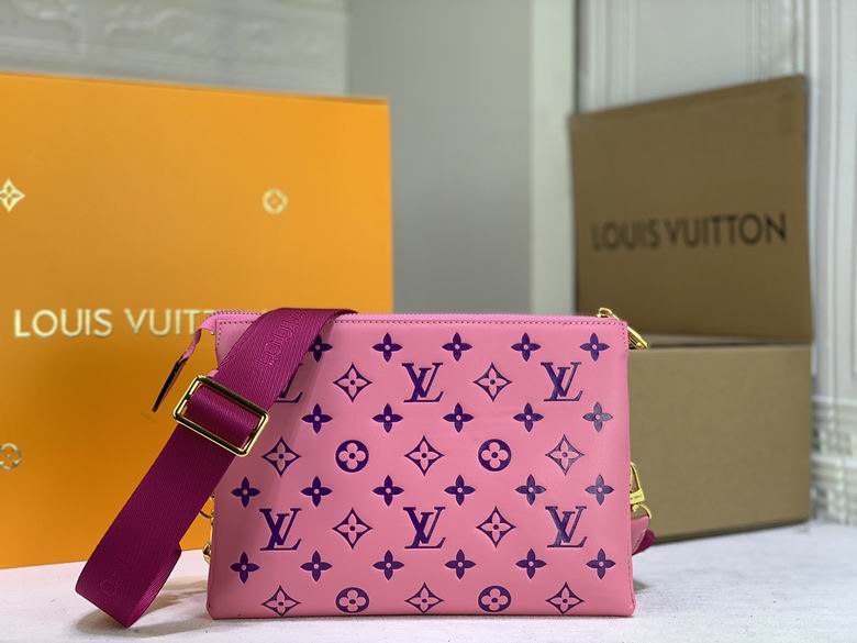 Wholesale Cheap Louis Vuitton Coussin Fashion Leather Bags for Sale