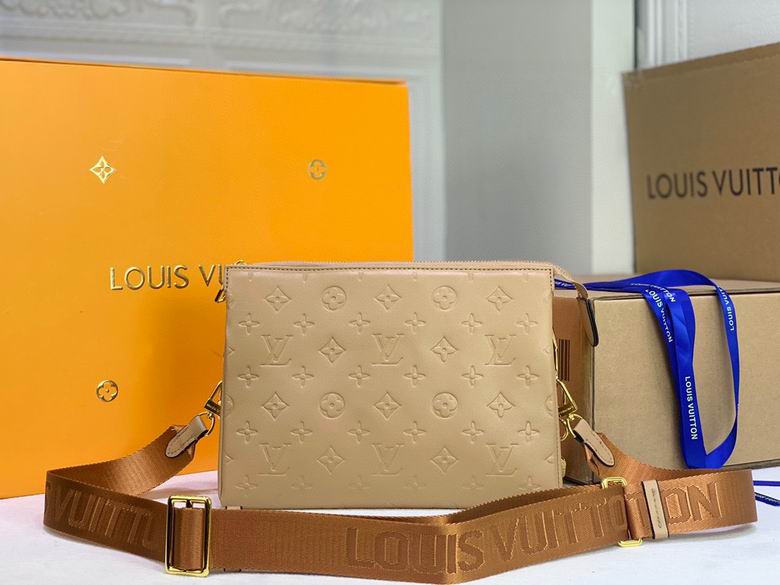 Wholesale Cheap Louis Vuitton Coussin Fashion Leather Bags for Sale