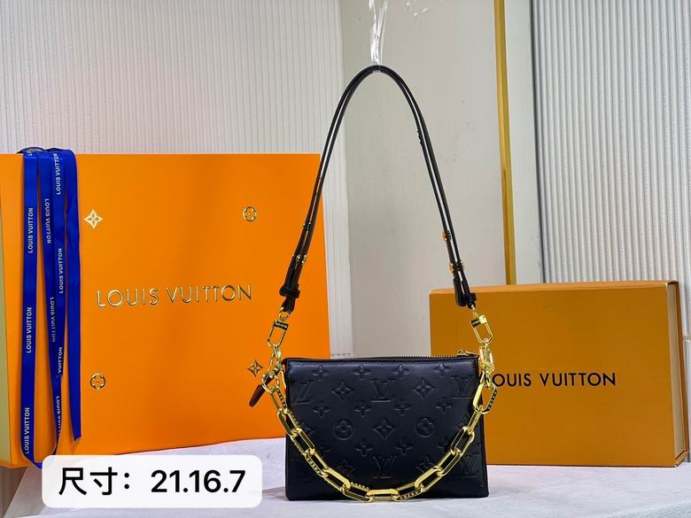 Wholesale Cheap Louis Vuitton Coussin Fashion Leather Bags for Sale