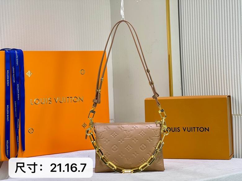 Wholesale Cheap Louis Vuitton Coussin Fashion Leather Bags for Sale