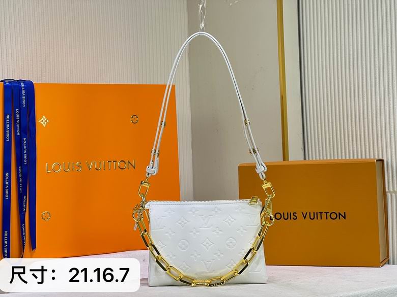 Wholesale Cheap Louis Vuitton Coussin Fashion Leather Bags for Sale