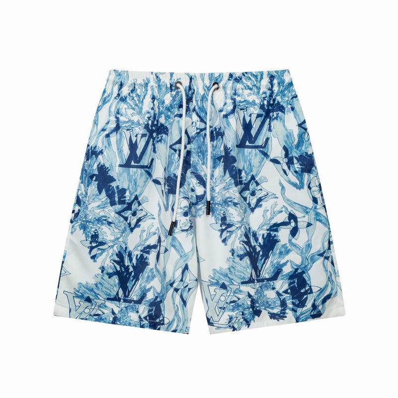 Wholesale High-quality Cheap Louis Vuitton Replica Designer Beach Shorts for sale