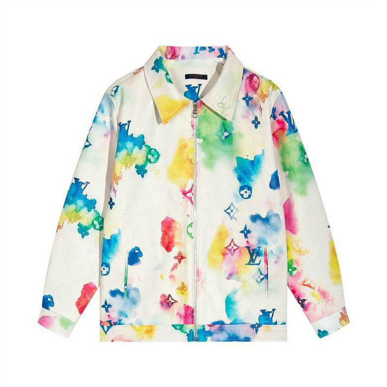 Wholesale Cheap LV Designer jackets for Sale