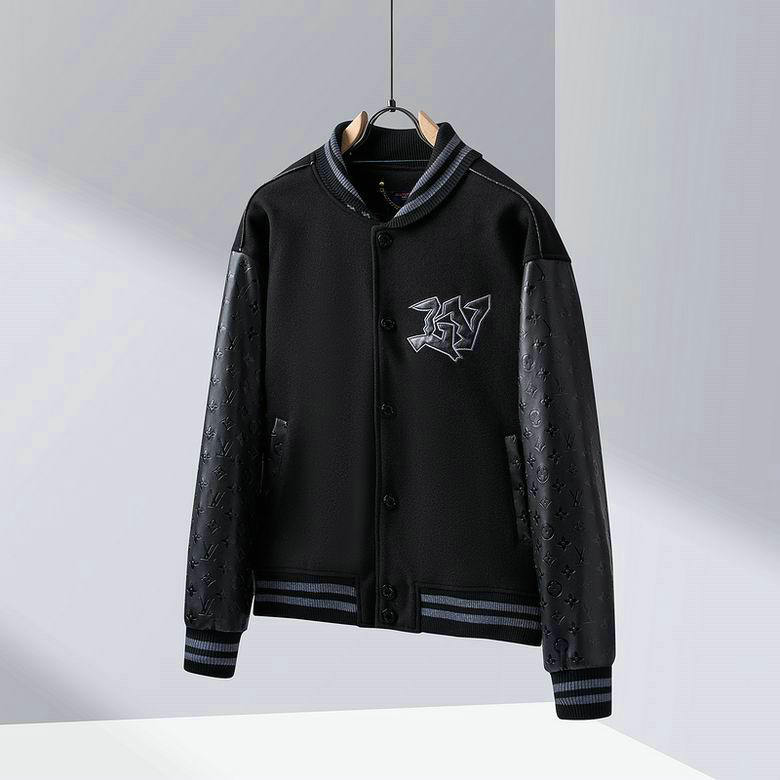 Wholesale Cheap LV Designer jackets for Sale
