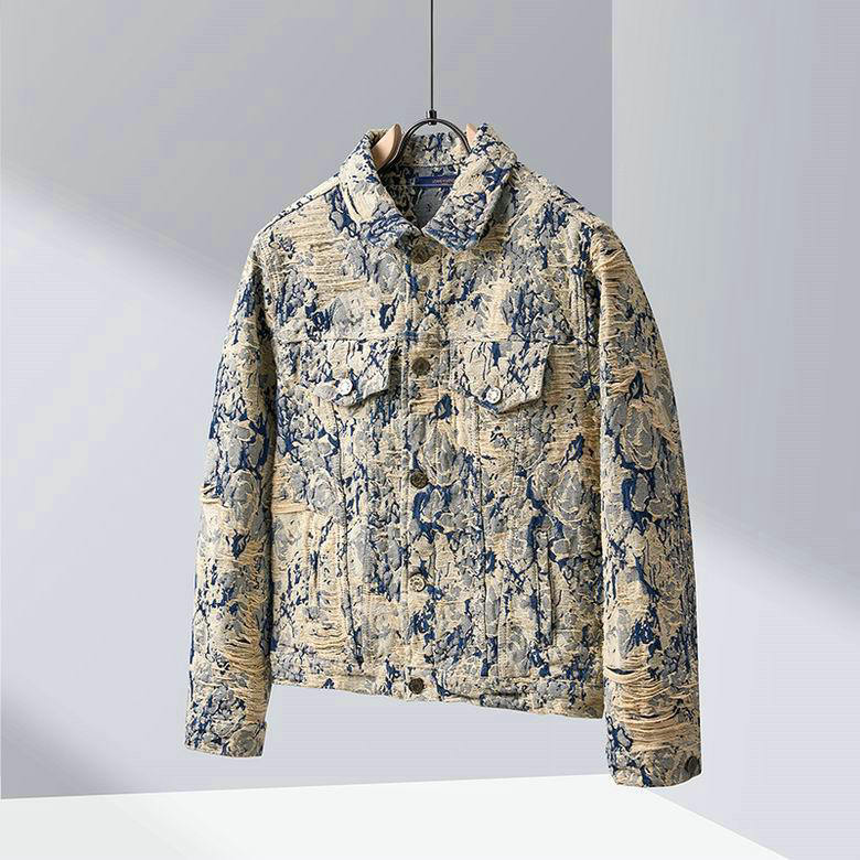 Wholesale Cheap LV Designer jackets for Sale