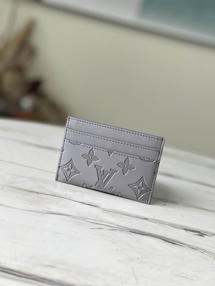 Wholesale Cheap Louis Vuitton Double Card Holder M81381 Wallets for Sale