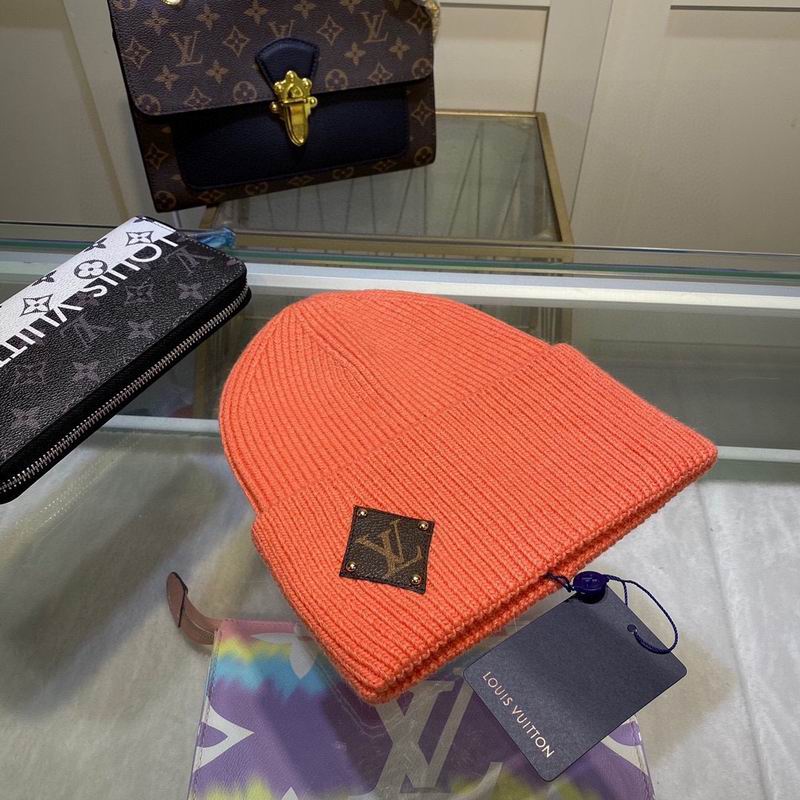 Wholesale Cheap Louis Vuitton Replica Designer Beanies for Sale