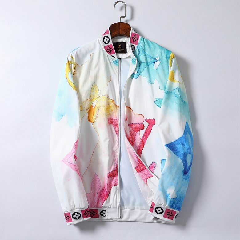 Wholesale Cheap Lv Designer Jackets for Sale