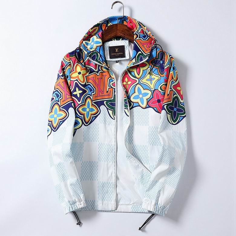 Wholesale Cheap Lv Designer Jackets for Sale