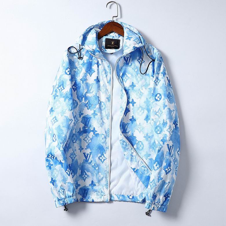 Wholesale Cheap Lv Designer Jackets for Sale