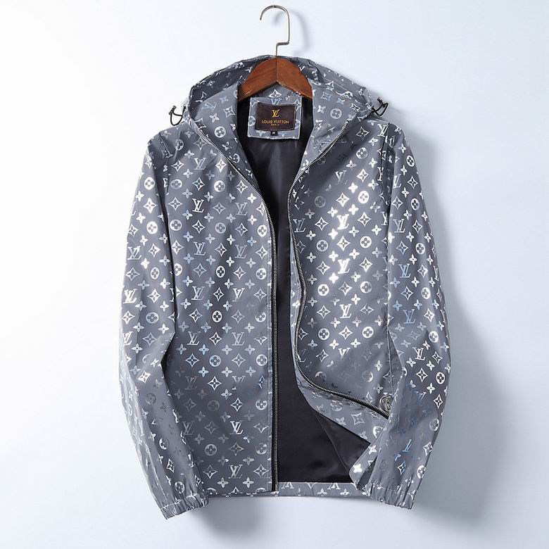 Wholesale Cheap Lv Designer Jackets for Sale
