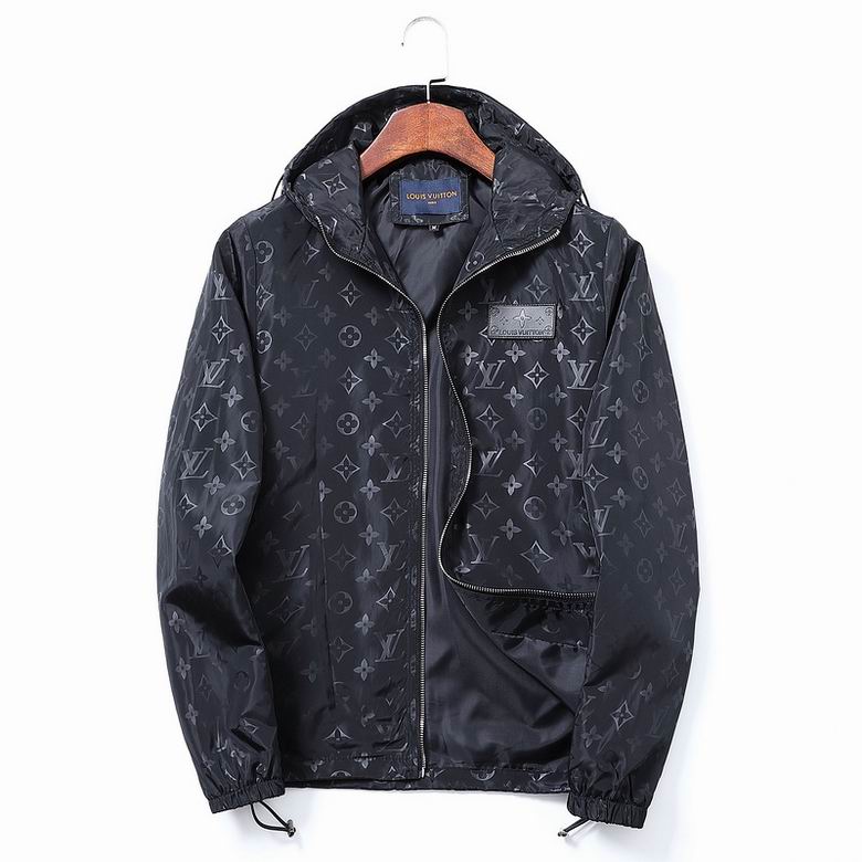 Wholesale Cheap Lv Designer Jackets for Sale