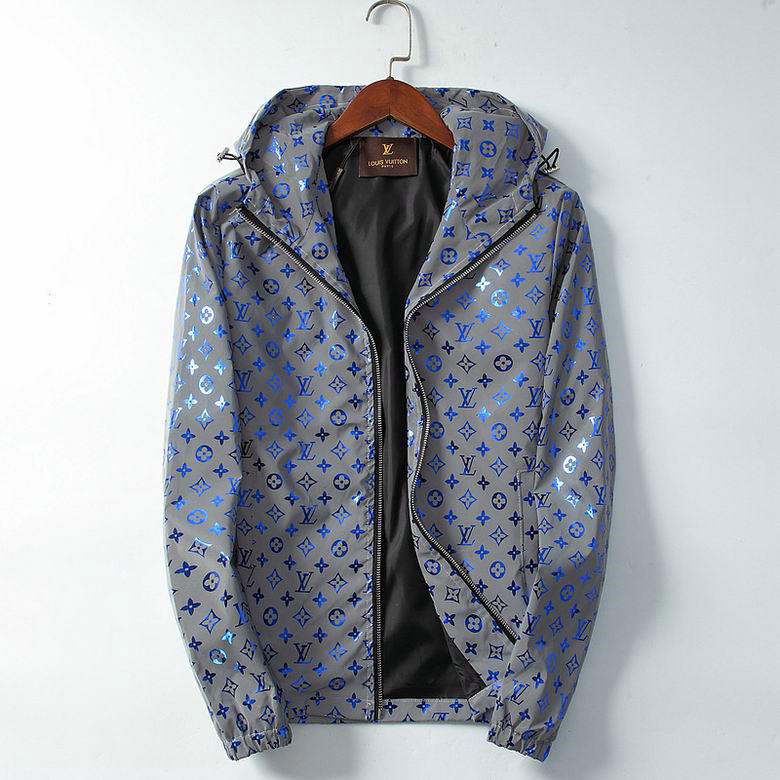 Wholesale Cheap Lv Designer Jackets for Sale
