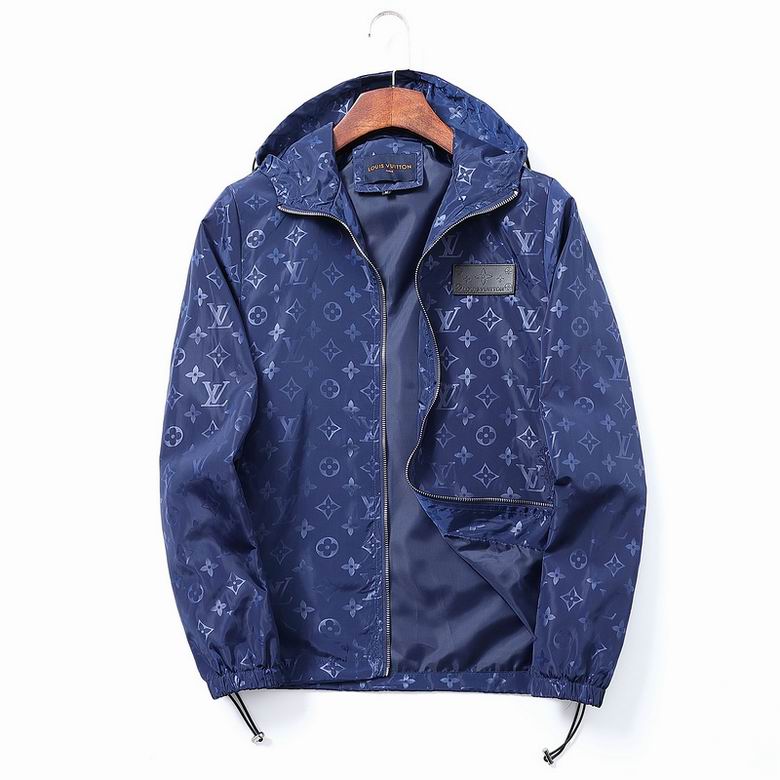Wholesale Cheap Lv Designer Jackets for Sale