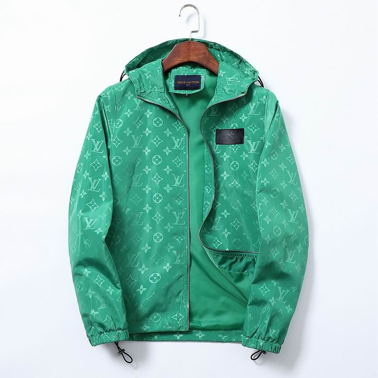 Wholesale Cheap Lv Designer Jackets for Sale