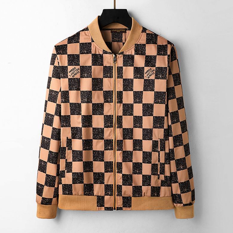 Wholesale Cheap Lv Designer Jackets for Sale