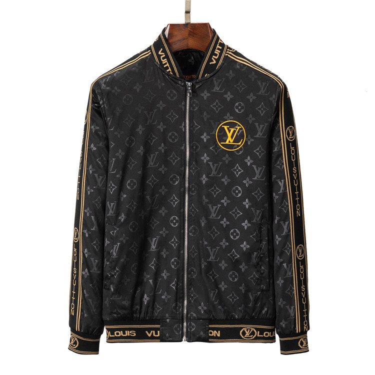 Wholesale Cheap Lv Designer Jackets for Sale