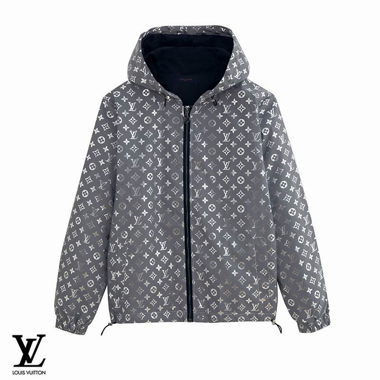 Wholesale Cheap Lv Designer Jackets for Sale