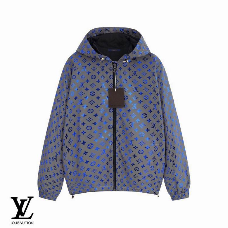 Wholesale Cheap Lv Designer Jackets for Sale