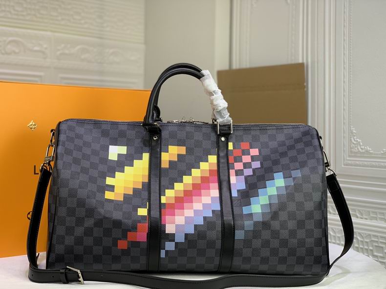 Wholesale Cheap Louis Vuitton replica Keepall Duffle / Travel Bags for Sale