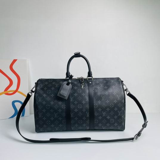Wholesale Cheap Lv Keepall Bandouliere 45 Leather bags for Sale
