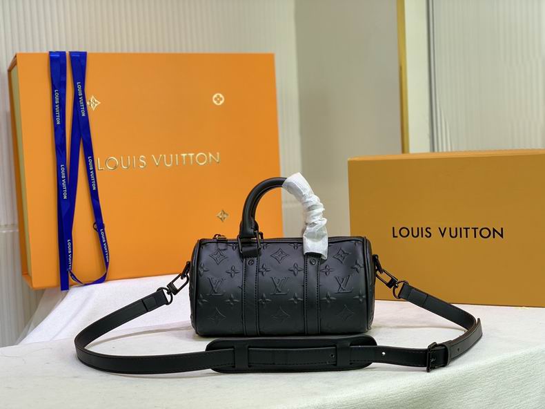 Wholesale Cheap Louis Vuitton Keepall Leather bags for Sale