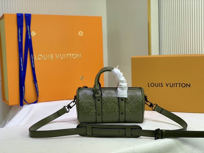 Wholesale Cheap Louis Vuitton Keepall Leather bags for Sale
