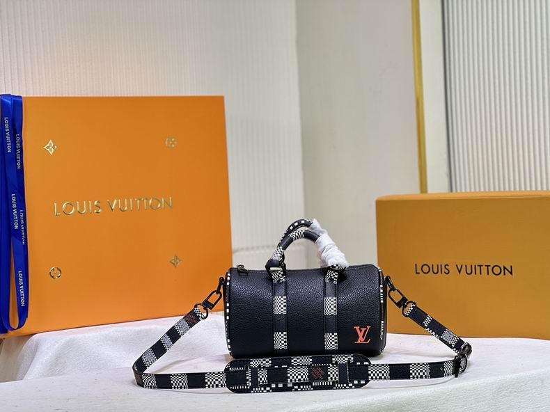 Wholesale Cheap Louis Vuitton Keepall Leather bags for Sale