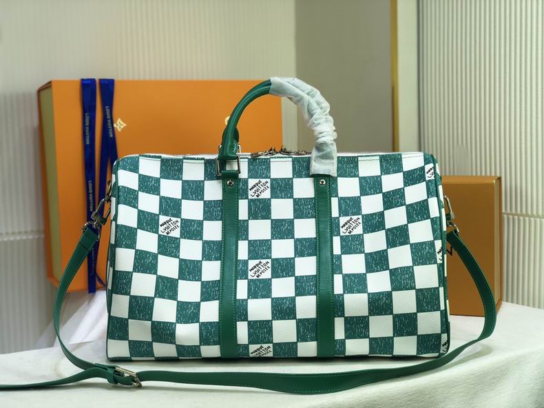 Wholesale Cheap Louis Vuitton replica Keepall Travel bags Duffle Bags for Sale