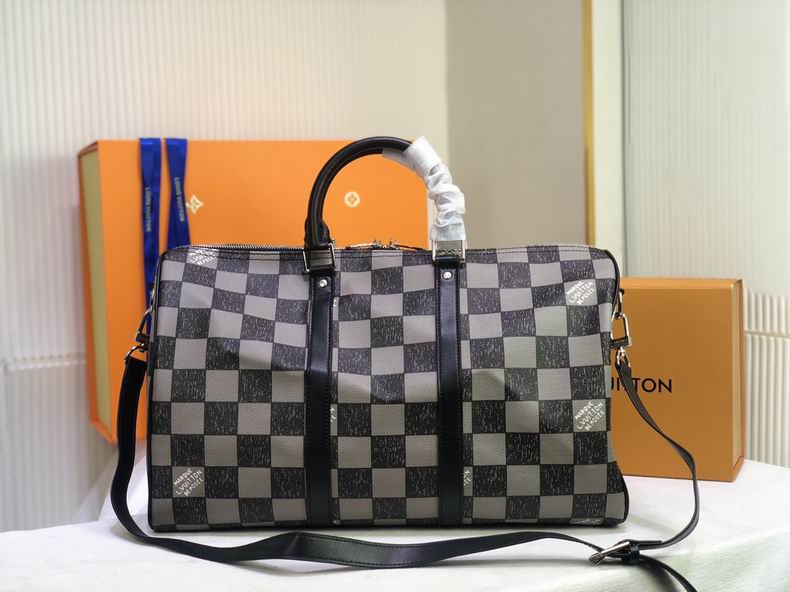 Wholesale Cheap Louis Vuitton replica Keepall Travel bags Duffle Bags for Sale