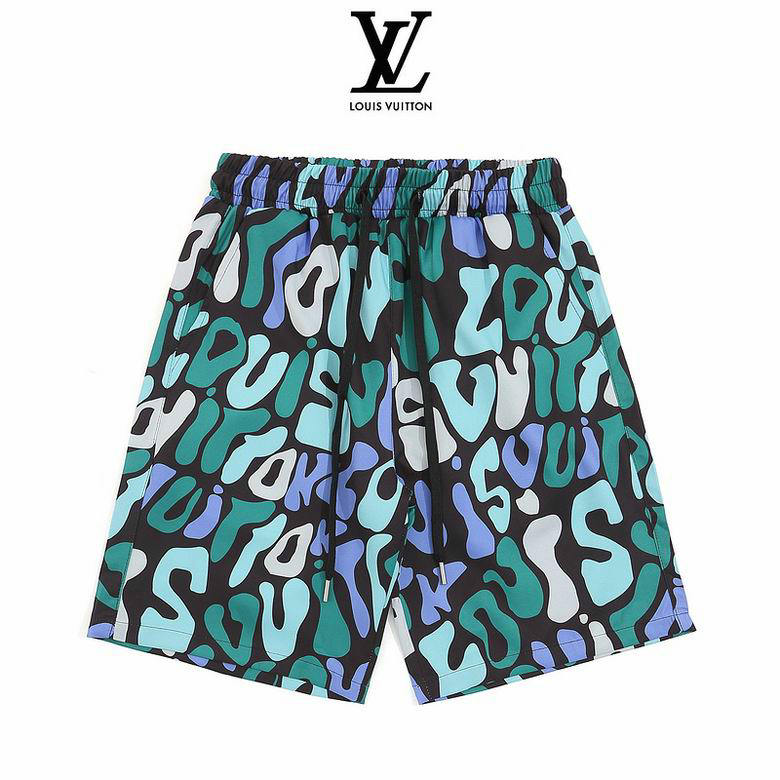 Wholesale Cheap Lv Designer Beach Pants for Sale