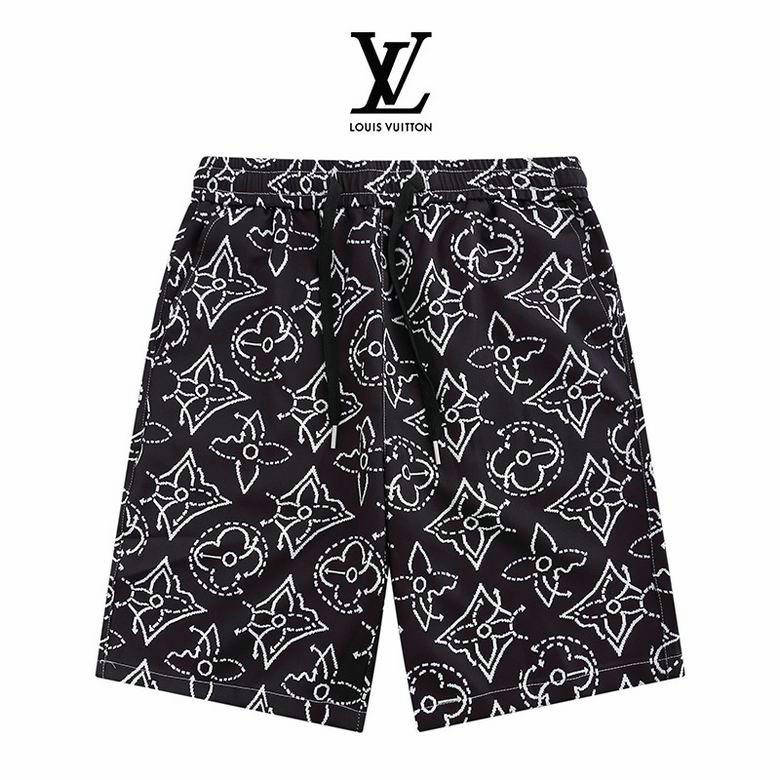 Wholesale Cheap Lv Designer Beach Pants for Sale