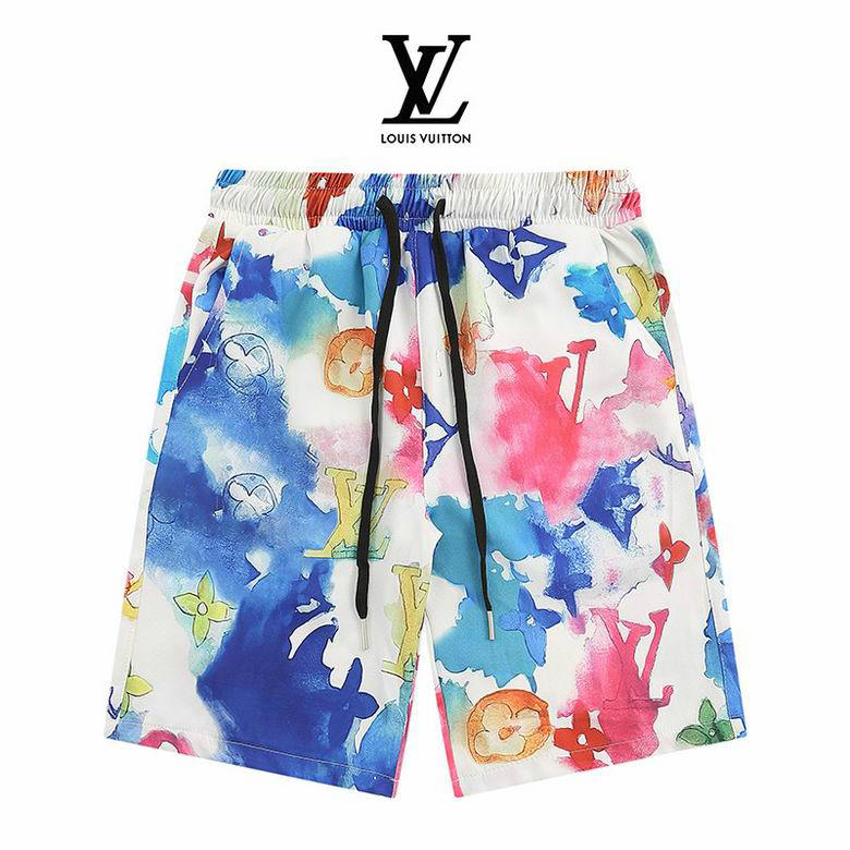 Wholesale Cheap Lv Designer Beach Pants for Sale