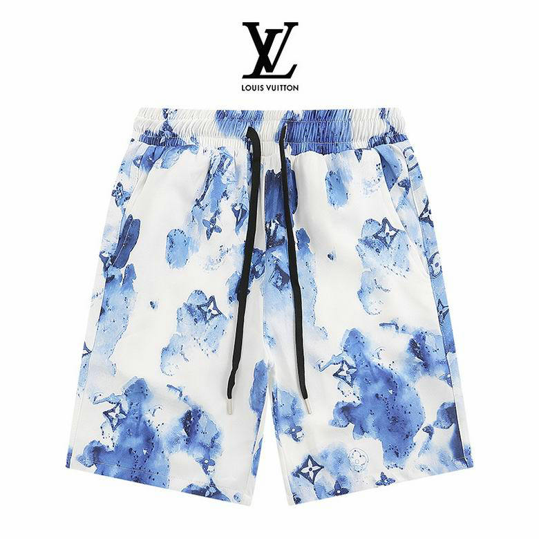 Wholesale Cheap Lv Designer Beach Pants for Sale
