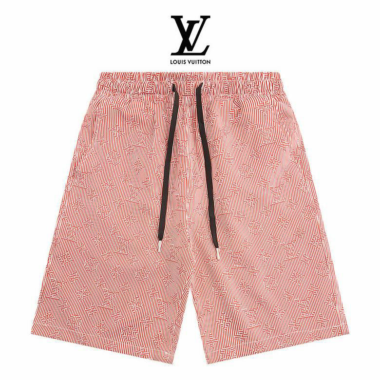 Wholesale Cheap Lv Designer Beach Pants for Sale