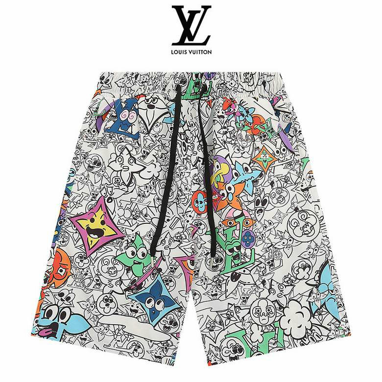 Wholesale Cheap Lv Designer Beach Pants for Sale