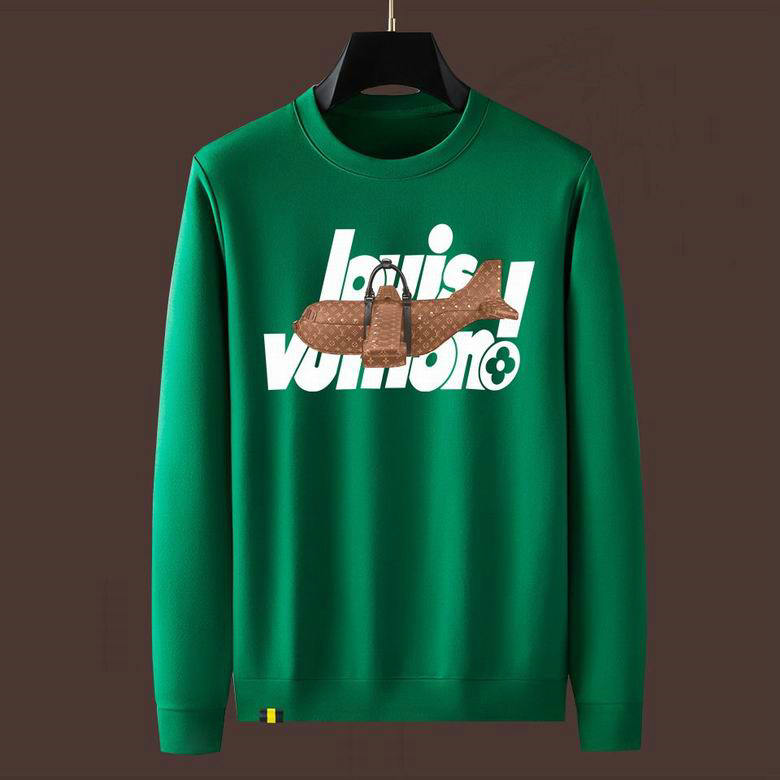 Wholesale Cheap Lv Replica Sweatshirts for Sale