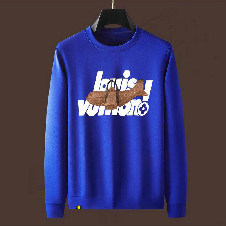 Wholesale Cheap Lv Replica Sweatshirts for Sale