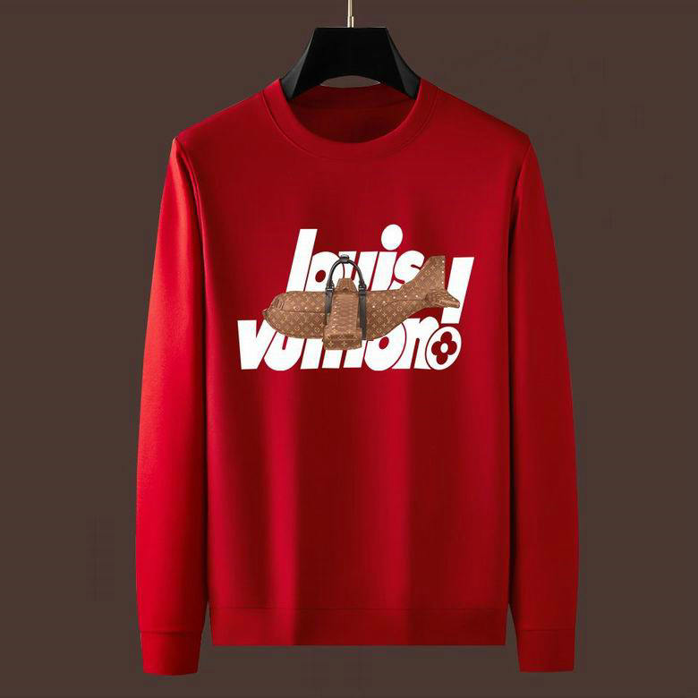 Wholesale Cheap Lv Replica Sweatshirts for Sale