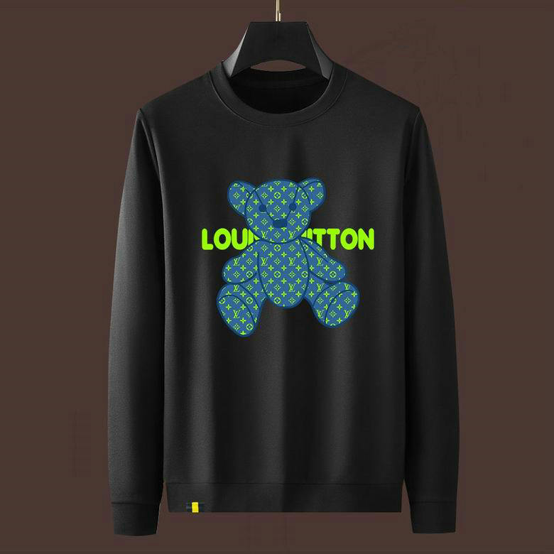 Wholesale Cheap Lv Replica Sweatshirts for Sale