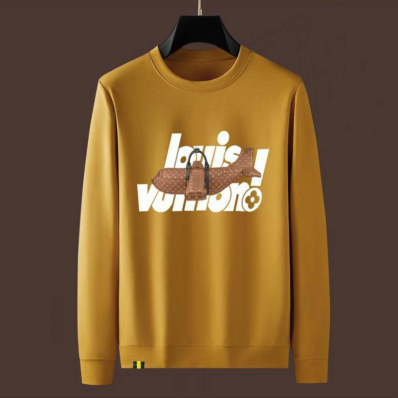 Wholesale Cheap Lv Replica Sweatshirts for Sale