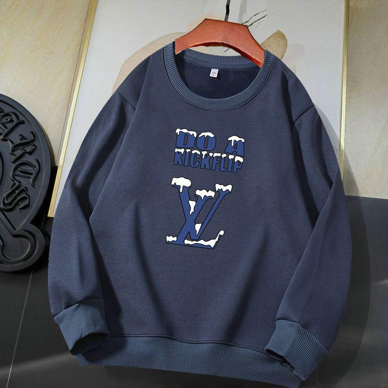 Wholesale Cheap Lv Replica Sweatshirts for Sale