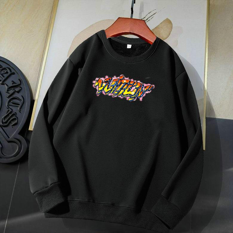 Wholesale Cheap Lv Replica Sweatshirts for Sale