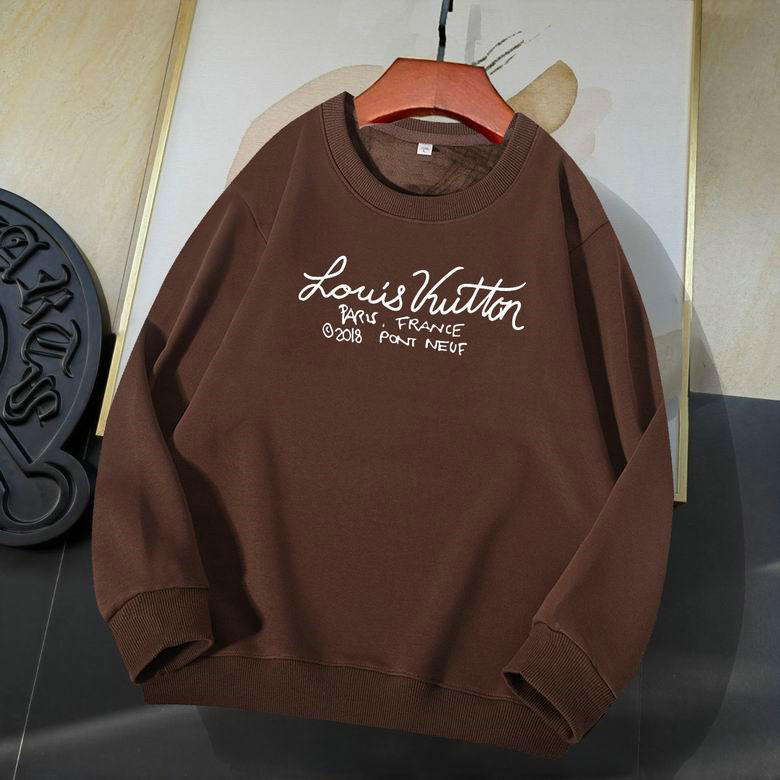 Wholesale Cheap Lv Replica Sweatshirts for Sale